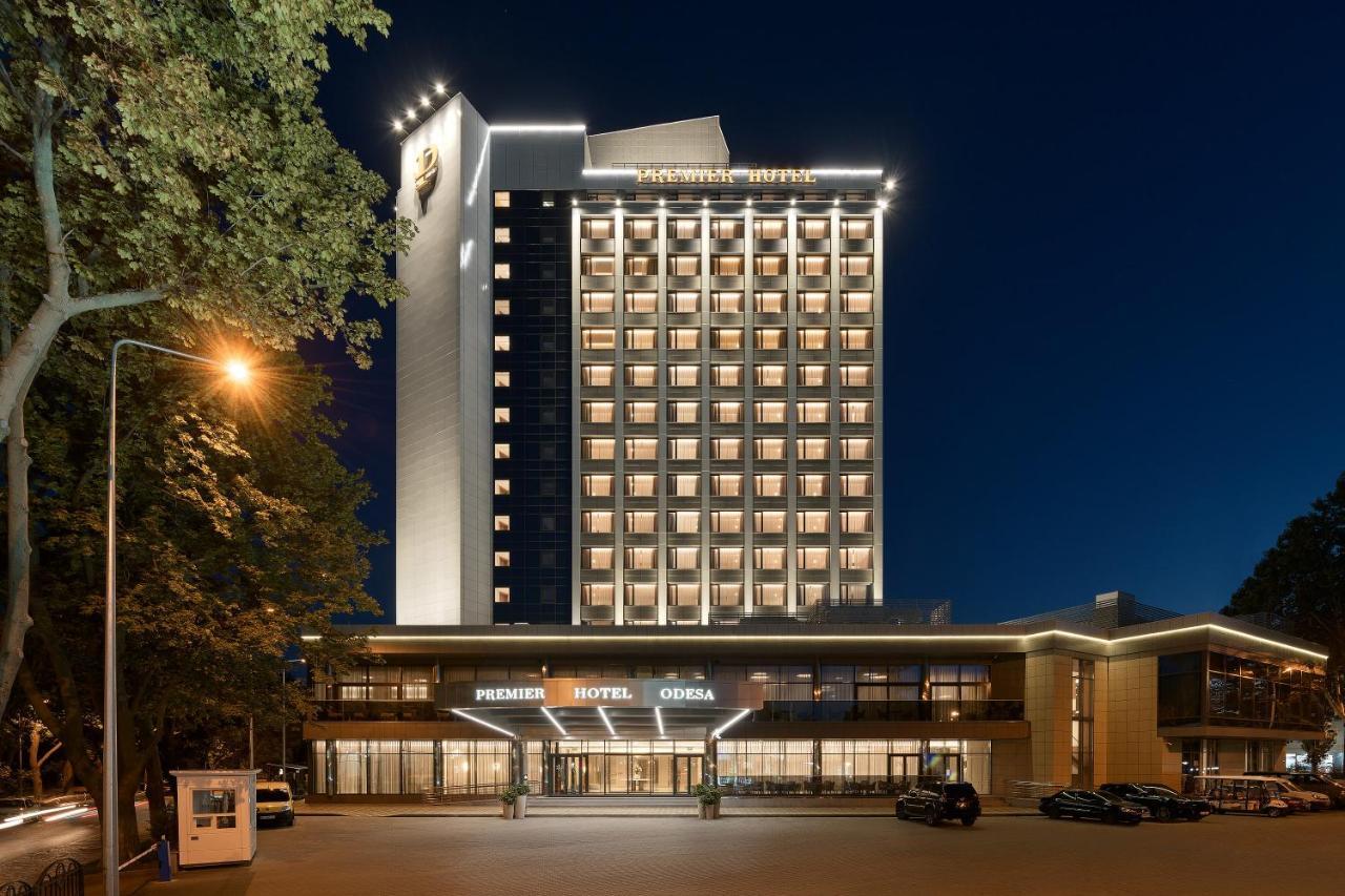 Premier Hotel Одеса Екстер'єр фото
